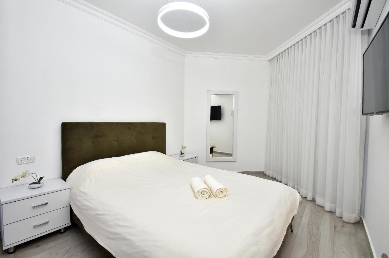 Apartmán מגדלי המלכים טבריה Exteriér fotografie