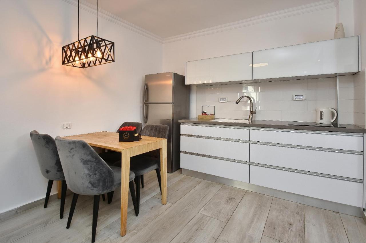 Apartmán מגדלי המלכים טבריה Exteriér fotografie