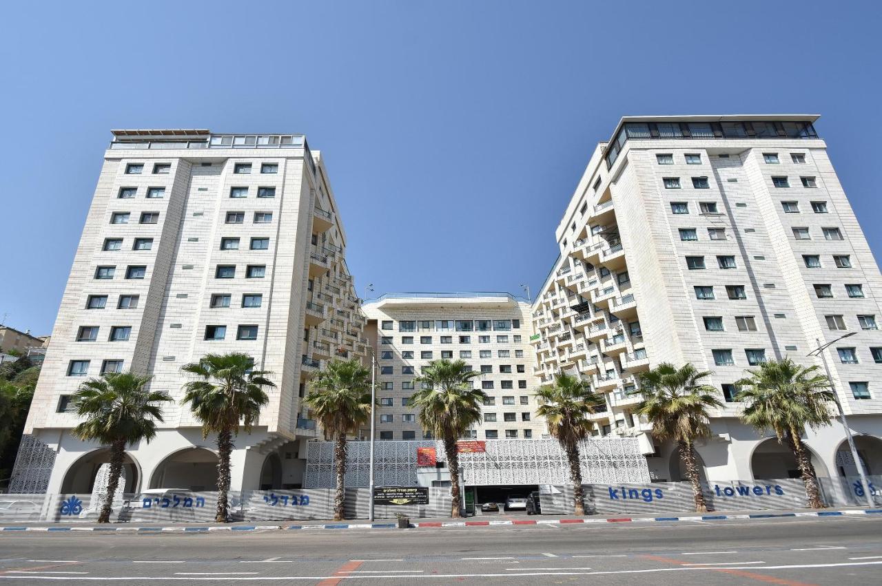 Apartmán מגדלי המלכים טבריה Exteriér fotografie