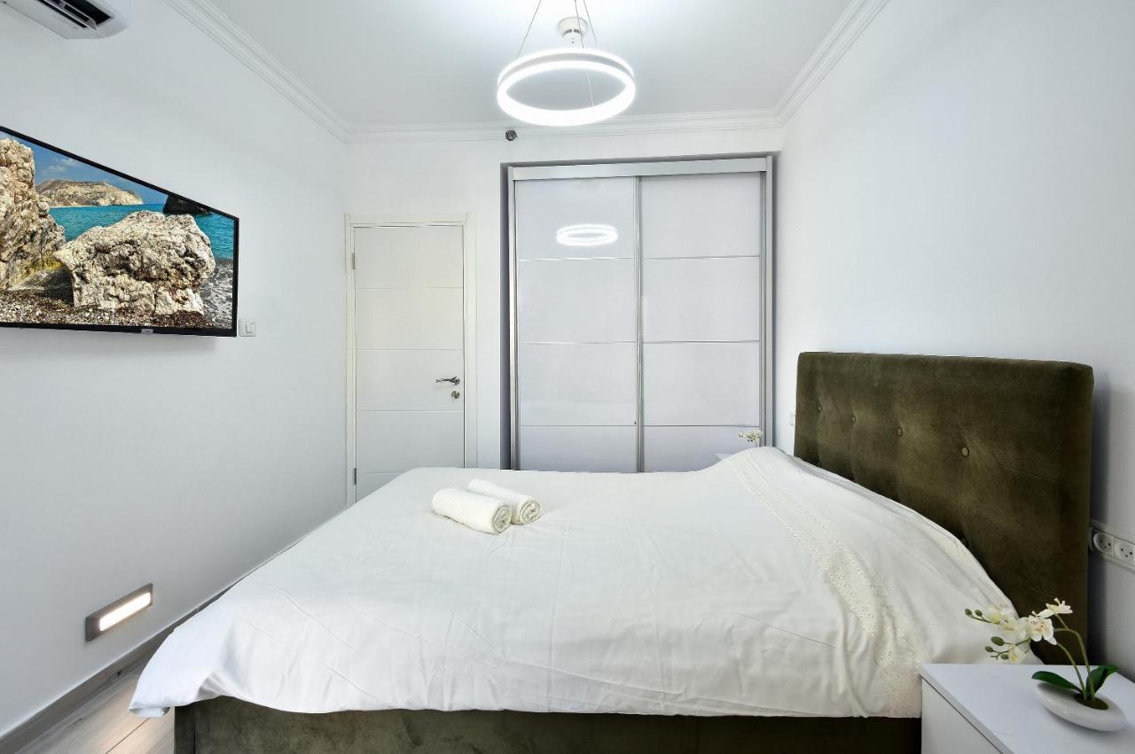 Apartmán מגדלי המלכים טבריה Exteriér fotografie