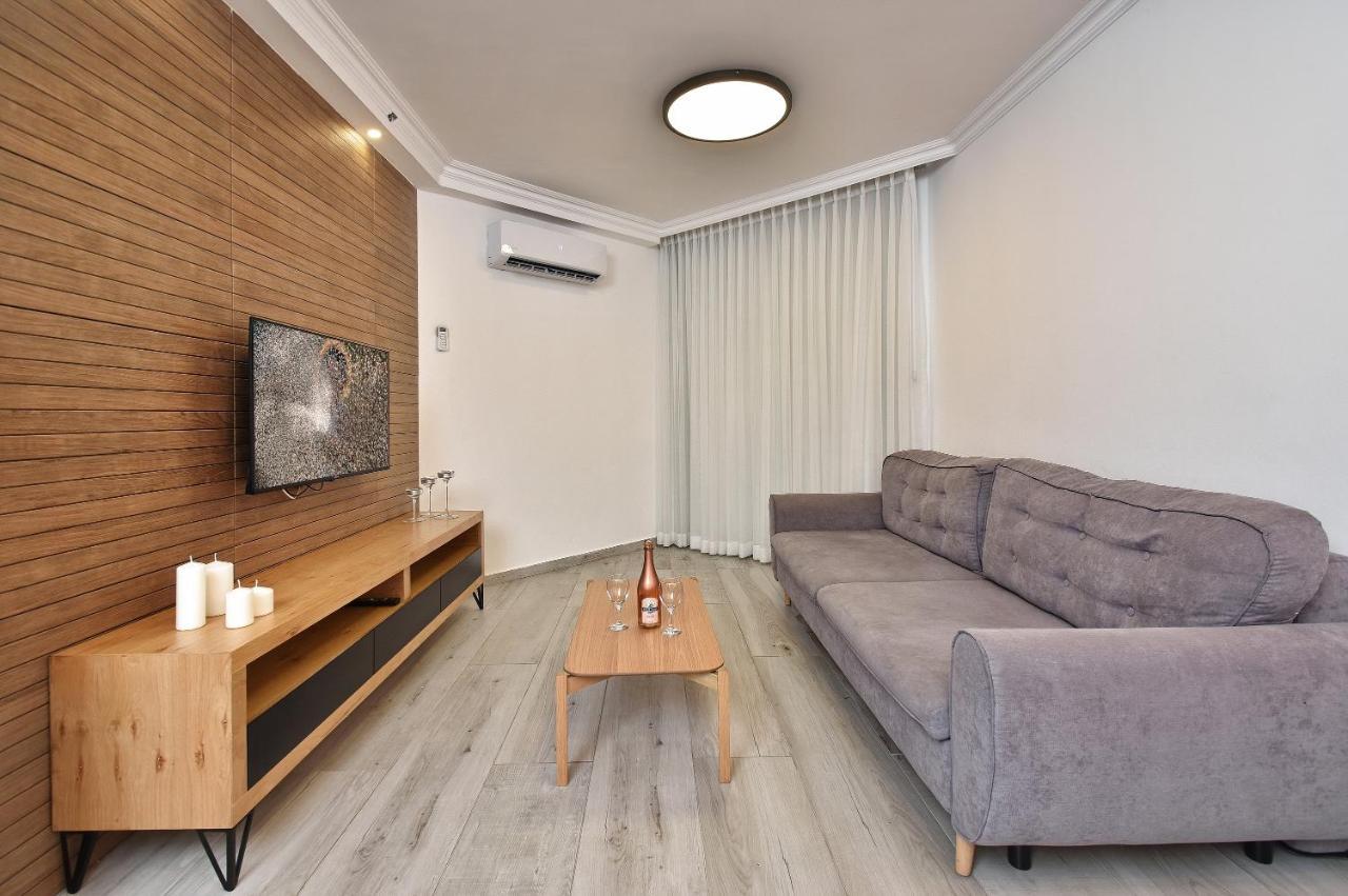 Apartmán מגדלי המלכים טבריה Exteriér fotografie